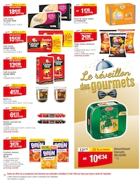 Offre Carte Noire dans le catalogue Carrefour du moment à la page 10