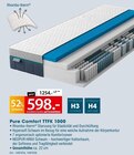 Pure Comfort TTFK 1000 Angebote bei Zurbrüggen Oldenburg für 598,00 €