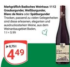 Grauburgunder bei GLOBUS im Lollar Prospekt für 4,49 €