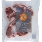 Côtes d'Agneau surgelées - PURE SOUTH en promo chez Carrefour Market Côtes d'Agneau surgelées - PURE SOUTH dans le catalogue Carrefour Market