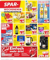 Kaffeeautomat im Kaufland Prospekt in Herford Aktueller Kaufland Prospekt mit Kaffeeautomat, "Aktuelle Angebote", Seite 4