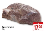 Sauerbraten bei EDEKA im Bietigheim-Bissingen Prospekt für 17,90 €