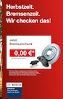 Bremsencheck Angebot in Aichstetten Bremsencheck im aktuellen Prospekt bei AutoCrew in Aichstetten
