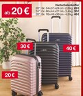 Hartschalenkoffer 20” bei Woolworth im Dautphetal Prospekt für 20,00 €