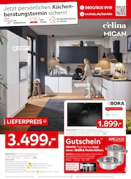 Einbauküchen Angebot im aktuellen XXXLutz Möbelhäuser Prospekt auf Seite 12