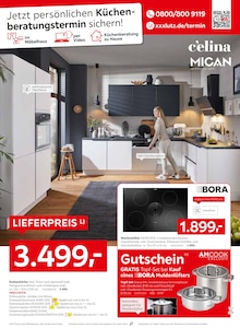 Pfanne im XXXLutz Möbelhäuser Prospekt "NR.1 BEIM PREIS" mit 40 Seiten (Darmstadt)