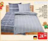 Flanell-Bettwäsche von Dormisette für 24,99 € bei Marktkauf im Angebot Flanell-Bettwäsche von Dormisette im aktuellen Marktkauf Prospekt