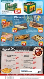 Forelle im REWE Prospekt in Herten Aktueller REWE Prospekt mit Forelle, "Dein Markt", Seite 31