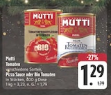 Aktuelles Pizza Sauce Angebot bei E center in Nürnberg ab 1,29 €