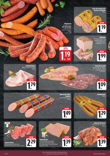 Schweinefleisch im aktuellen E center Prospekt (Fürth) Schweinefleisch im E center Prospekt "Wir lieben Lebensmittel!" mit 30 Seiten (Fürth)