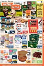 aktiv & irma Supermarkt Prospekt der aktuellen Woche mit 16 Seiten, gültig von 26.05.2026 bis 30.05.2026, in Rastede und Umgebung Aktueller aktiv & irma Supermarkt Prospekt in Rastede und Umgebung, "Top Angebote" mit 16 Seiten, 26.05.2026 - 30.05.2026