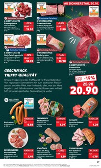 Bärlauch im Kaufland Prospekt "RICHTIG FRISCH" mit 69 Seiten (Essen)