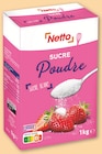 Sucre en poudre - NETTO dans le catalogue Netto