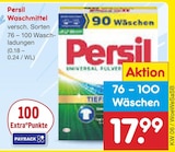 Waschmittel von Persil im aktuellen Netto Marken-Discount Prospekt