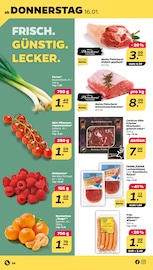 Aktueller Netto mit dem Scottie Prospekt mit Schweinefleisch, "Günstig. Besser. Für Dich.", Seite 24