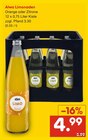 Limonaden bei Netto Marken-Discount im Prospekt "" für 4,99 €