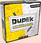 DUPLIK à 22,99 € dans le catalogue JouéClub