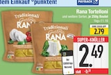 Aktuelles Pomodoro e Mozzarella Tortelloni Angebot bei EDEKA in Ingolstadt