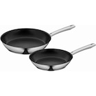 PFANNENSET Nordics Edelstahl 2-teilig im XXXLutz Prospekt PFANNENSET Nordics Edelstahl 2-teilig von WMF im aktuellen XXXLutz Prospekt für 55,99 €