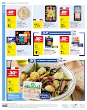 Saumon Fumé Angebote im Prospekt "LE GOÛT ÇA SE FÊTE !" von Carrefour Saumon Fumé Angebote im Prospekt "LE GOÛT ÇA SE FÊTE !" von Carrefour auf Seite 36
