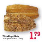 Aktuelles Bücklingsfilets Angebot bei E center in Mainz ab 1,79 €
