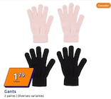 Promo Gants à 1,79 € dans le catalogue Action à Selles-sur-Cher