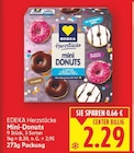 Mini-Donuts von EDEKA Herzstücke im aktuellen E center Prospekt