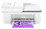 Multifunktionsdrucker DeskJet 4220e bei MEDIMAX im Neuruppin Prospekt für 45,00 €