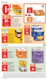 Prix et réduction Litière agglomérante chat dans le prospectus Netto en cours Offre Litière agglomérante chat dans le catalogue Netto du moment à la page 16