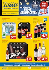 Aktueller Netto Marken-Discount Worbis Prospekt "DER ORT, AN DEM DU IMMER AUSGEZEICHNETE PREISE FINDEST." mit 6 Seiten