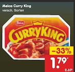 Curry King Angebote von Meica bei Netto Marken-Discount Recklinghausen für 1,79 €