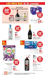 Promos Vin dans le catalogue "U Express" de U Express Vin en promo dans le catalogue U Express à la page 18