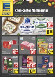 Supermarkt Prospekt von E center in Ebersburg Aktueller E center Supermarkt Prospekt für Ebersburg: Wir lieben Lebensmittel! mit 52} Seiten, 28.07.2025 - 02.08.2025