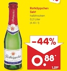 Aktuelles Sekt Angebot bei Netto Marken-Discount in Wuppertal ab 0,88 €