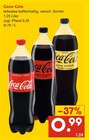 Coca-Cola Angebote von Coca-Cola bei Netto Marken-Discount Duderstadt für 0,99 €