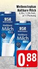 Haltbare Milch 3,5% Fett bei EDEKA im Prospekt "" für 0,88 €