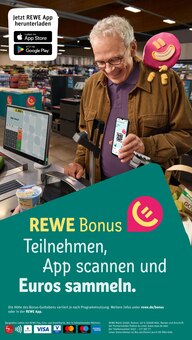 Aktueller REWE Prospekt "Dein Markt" für Hildesheim Aktueller REWE Prospekt für Hildesheim mit  Seiten
