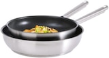 Aktuelles Pfannen-Set „True Flow“ Angebot bei XXXLutz Möbelhäuser in Duisburg ab 69,99 €