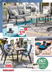 Aktueller Möbel Borst Prospekt mit Kerzen, "SAISONERÖFFNUNG", Seite 8