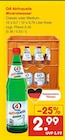 Aktuelle Mineralwasser Angebote bei Netto Marken-Discount in Mannheim Aktuelles Q4 Aktivquelle Mineralwasser Angebot bei Netto Marken-Discount in Mannheim ab 2,99 €