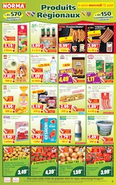Viande en promo dans le catalogue Norma à la page 5