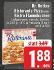 Ristorante Pizza Angebote von Dr. Oetker bei E center Dorsten für 1,88 €