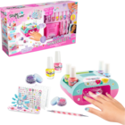 SET DE MANUCURE DELUXE à Auchan Hypermarché dans La Couronne