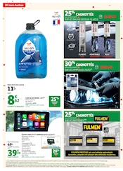 Promos Ampoule dans le catalogue "25 JOURS AUCHAN" de Auchan Hypermarché Ampoule en promo dans le catalogue Auchan Hypermarché à la page 46