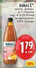 hohes C Angebote bei EDEKA Bornheim für 1,79 €