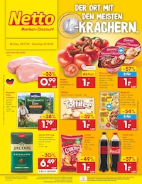 Netto Marken-Discount Prospekt für Goldkronach: "Aktuelle Angebote", 59 Seiten, 28.07.2025 - 02.08.2025