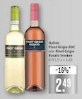 Pinot Grigio DOC Angebote bei Marktkauf Ulm für 2,49 €