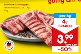 Schweine-Schälrippen im Angebot bei Netto Marken-Discount in Bergheim Schweine-Schälrippen Angebote bei Netto Marken-Discount Bergheim für 3,99 €