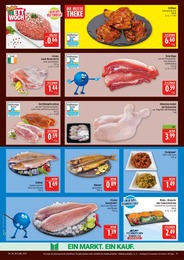 Fisch Angebot im aktuellen Marktkauf Prospekt auf Seite 15