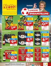 Aktueller Netto Marken-Discount Prospekt mit Bier, "Aktuelle Angebote", Seite 3